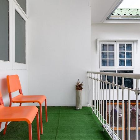 Hotel Siam Square House Bangkok Exterior foto