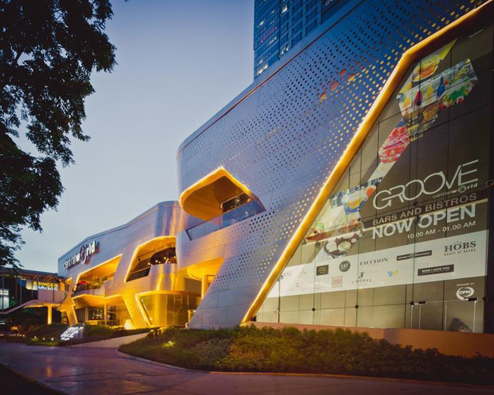Hotel Siam Square House Bangkok Exterior foto