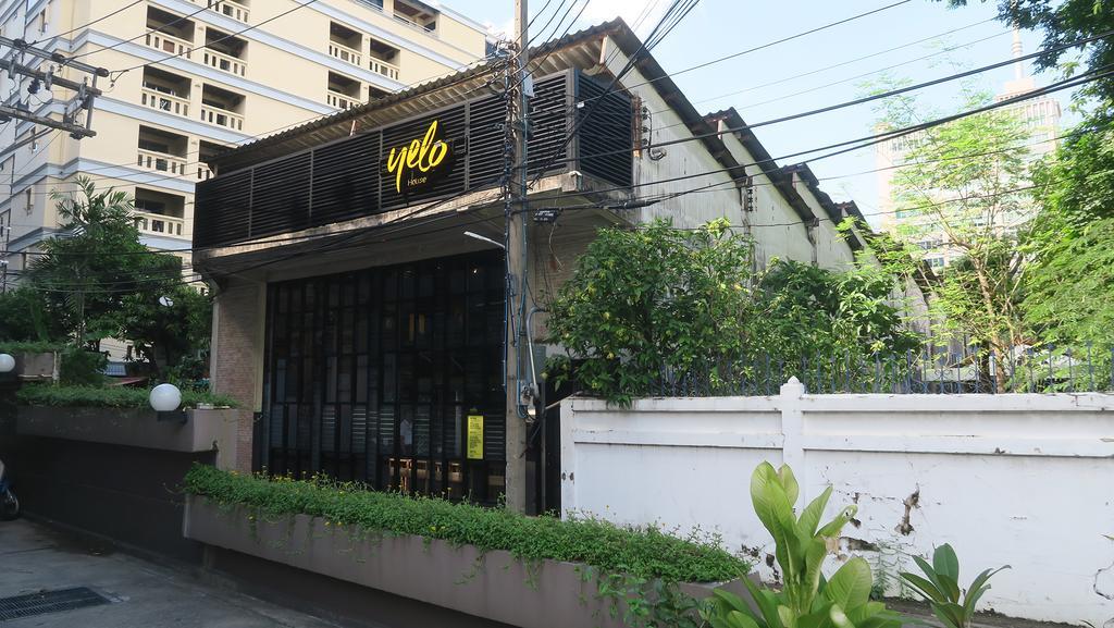 Hotel Siam Square House Bangkok Exterior foto