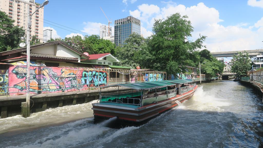 Hotel Siam Square House Bangkok Exterior foto