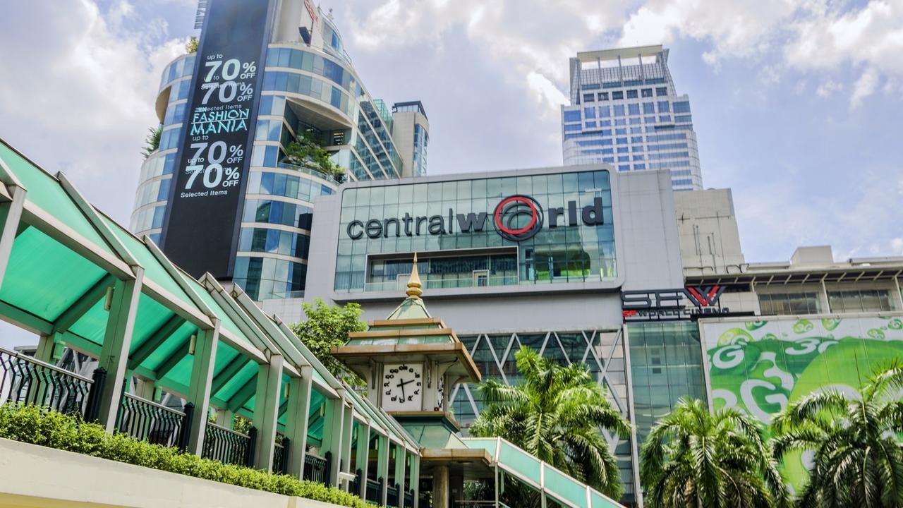 Hotel Siam Square House Bangkok Exterior foto
