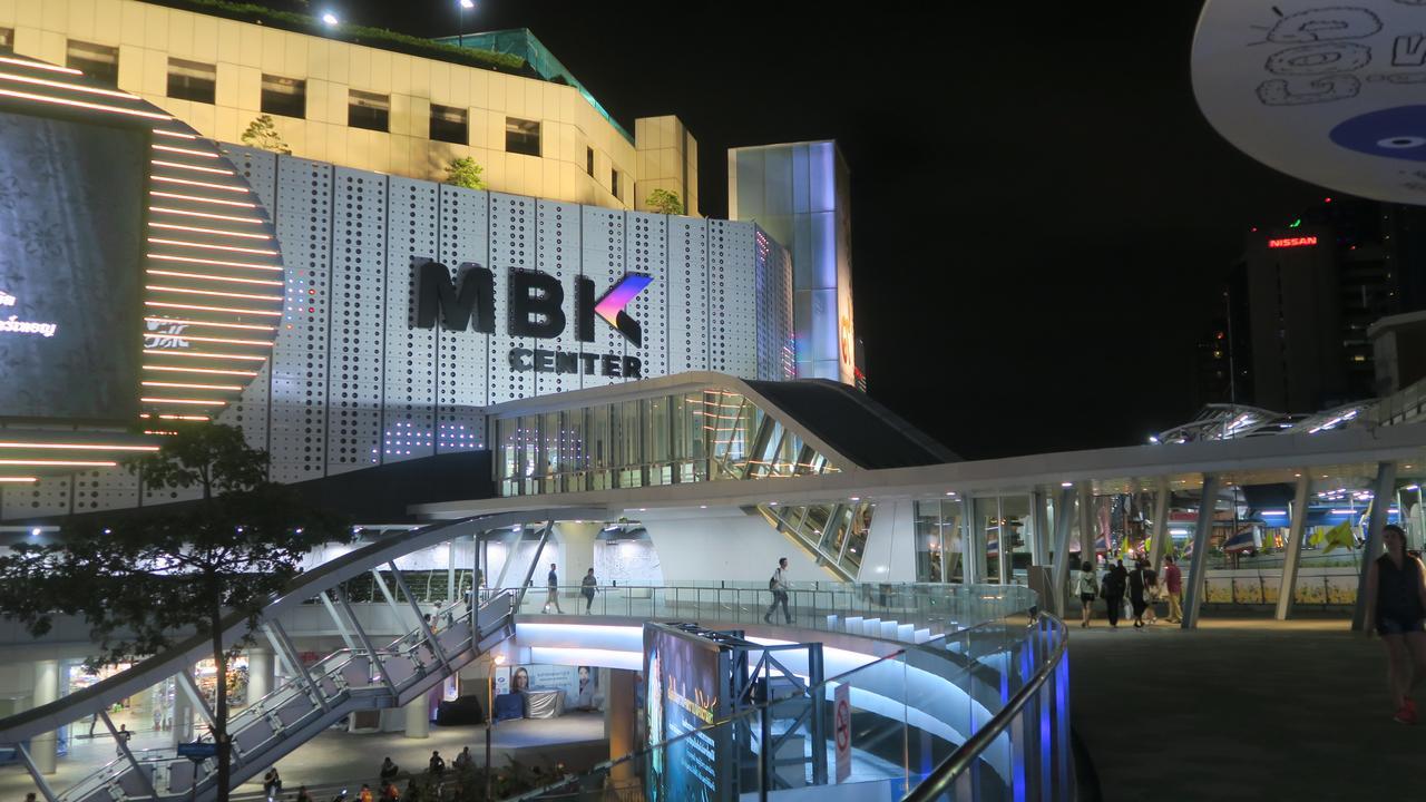 Hotel Siam Square House Bangkok Exterior foto