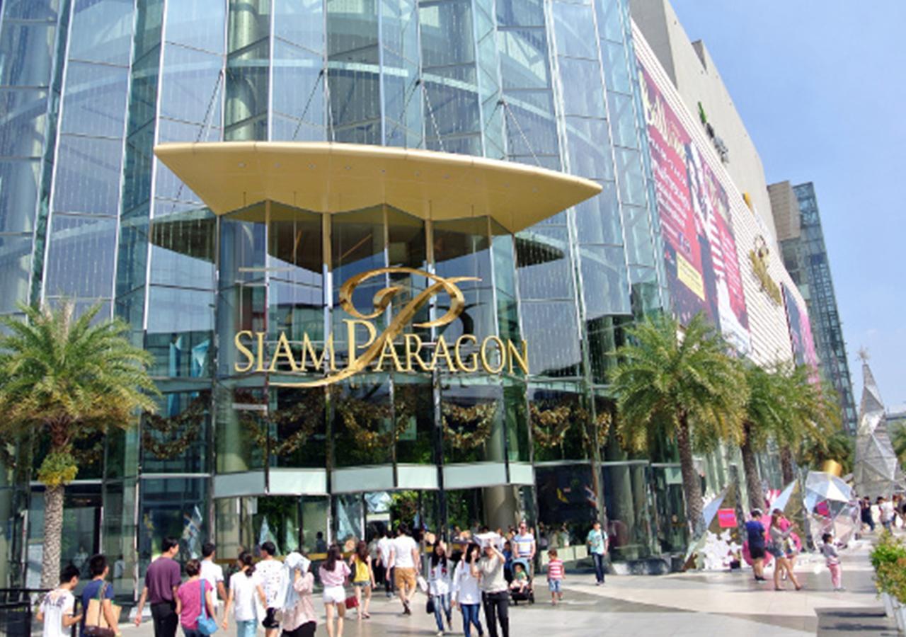 Hotel Siam Square House Bangkok Exterior foto
