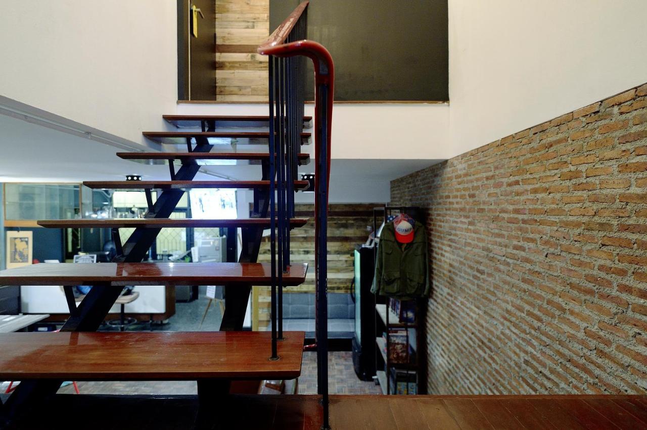 Hotel Siam Square House Bangkok Exterior foto
