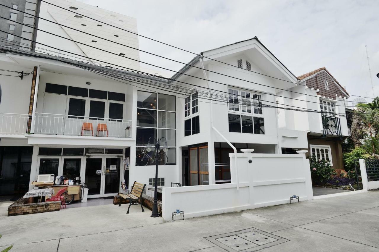 Hotel Siam Square House Bangkok Exterior foto